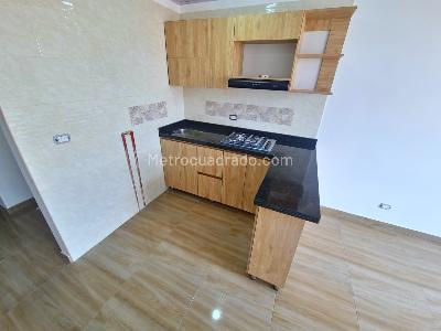 Apartamento de 1 alcoba en arriendo en Parques De Bogota, Bogotá, 31 m² · foto 4 de 10