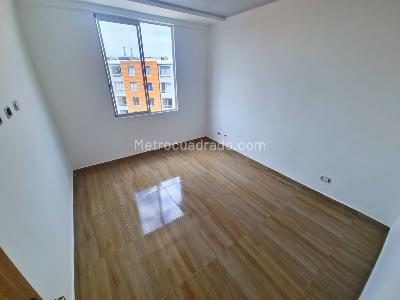 Apartamento de 1 alcoba en arriendo en Parques De Bogota, Bogotá, 31 m² · foto 9 de 10