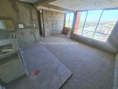Apartamento de 3 alcobas en venta en Danubio, Bogotá, 52 m² · foto 1 de 10