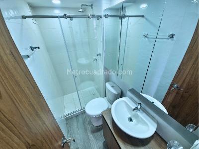 Apartamento de 2 alcobas en arriendo en Barrancas, Bogotá, 39 m² · foto 10 de 11