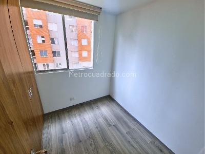 Apartamento de 2 alcobas en arriendo en Barrancas, Bogotá, 39 m² · foto 7 de 11