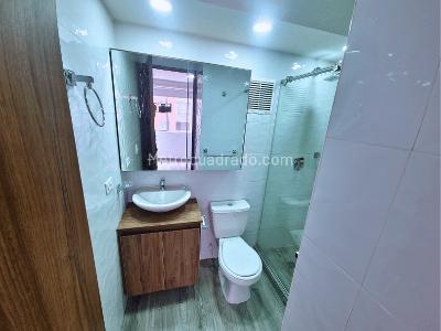 Apartamento de 2 alcobas en arriendo en Barrancas, Bogotá, 39 m² · foto 9 de 11