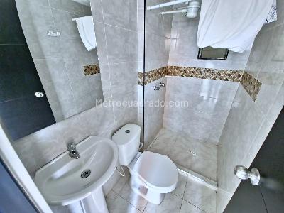 Apartamento de 3 alcobas en arriendo en Ciudad Verde, Soacha, 63 m² · foto 12 de 13