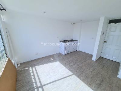 Apartamento de 2 alcobas en arriendo en Puente Grande, Bogotá, 42 m² · foto 4 de 10