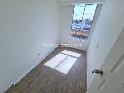 Apartamento de 2 alcobas en arriendo en Puente Grande, Bogotá, 42 m² · foto 9 de 10