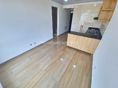Apartamento de 1 alcoba en arriendo en Parques De Bogota, Bogotá, 31 m² · foto 2 de 10