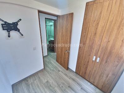 Apartamento de 2 alcobas en arriendo en Barrancas, Bogotá, 39 m² · foto 6 de 11