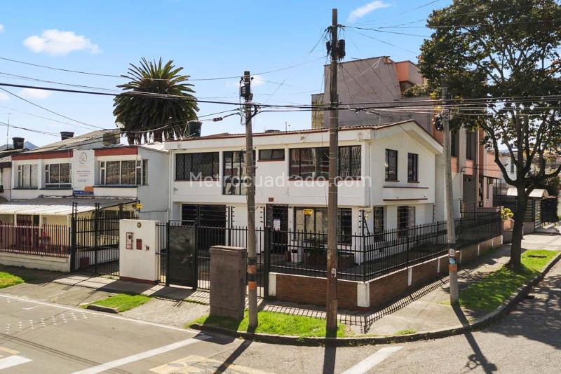 Venta de Casa en San nicolas - Bogotá . - 10278-M3190958