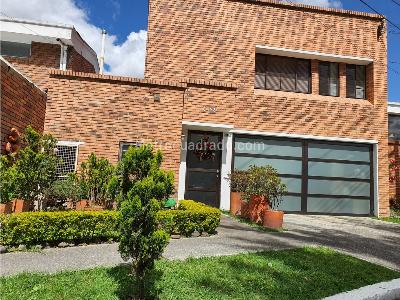 Casas en Venta en Ciudad Jardin Norte, Bogotá . - Vivienda Nueva y Usada