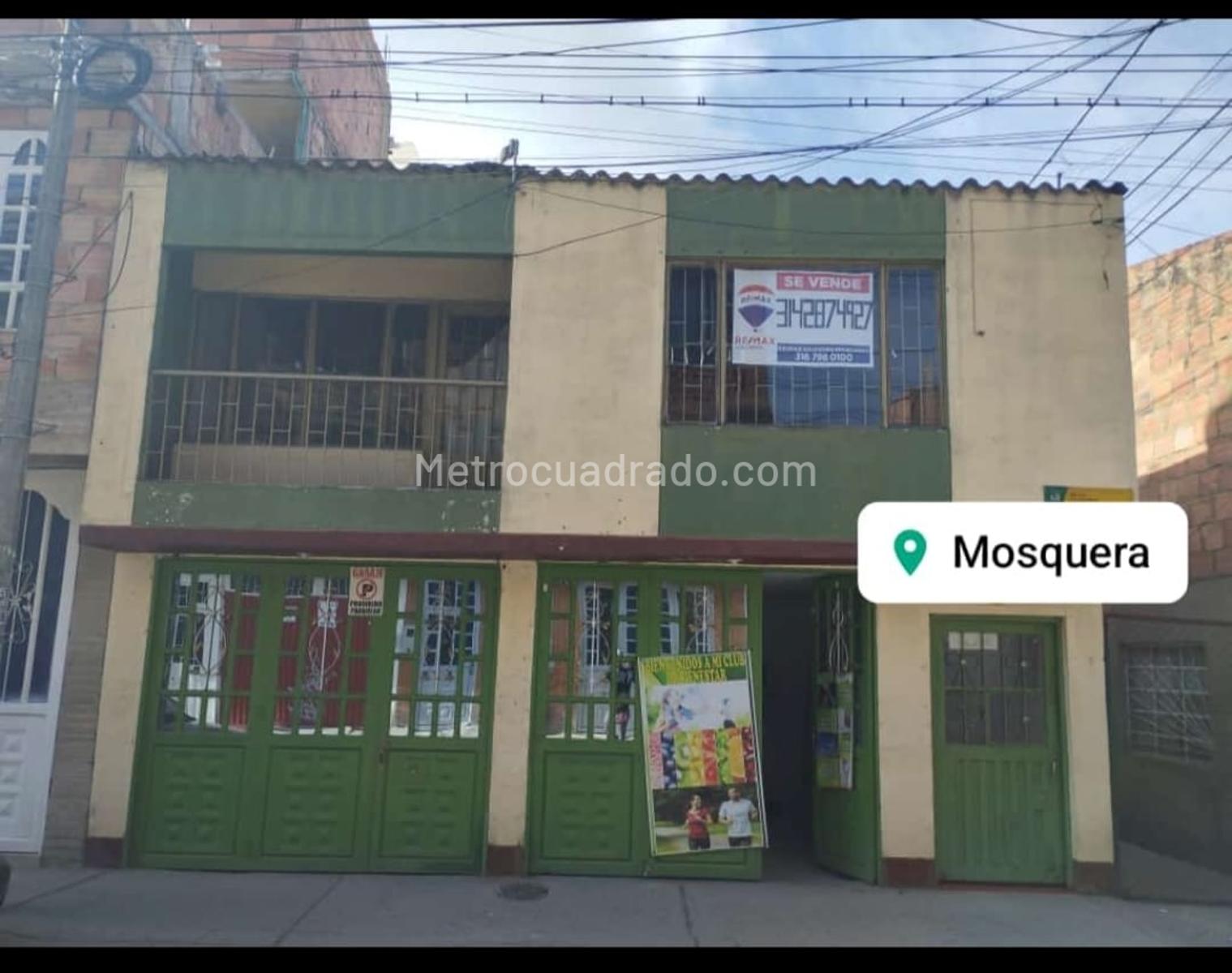 Venta de Casa en La cumbre - Mosquera - 10278-M4076563