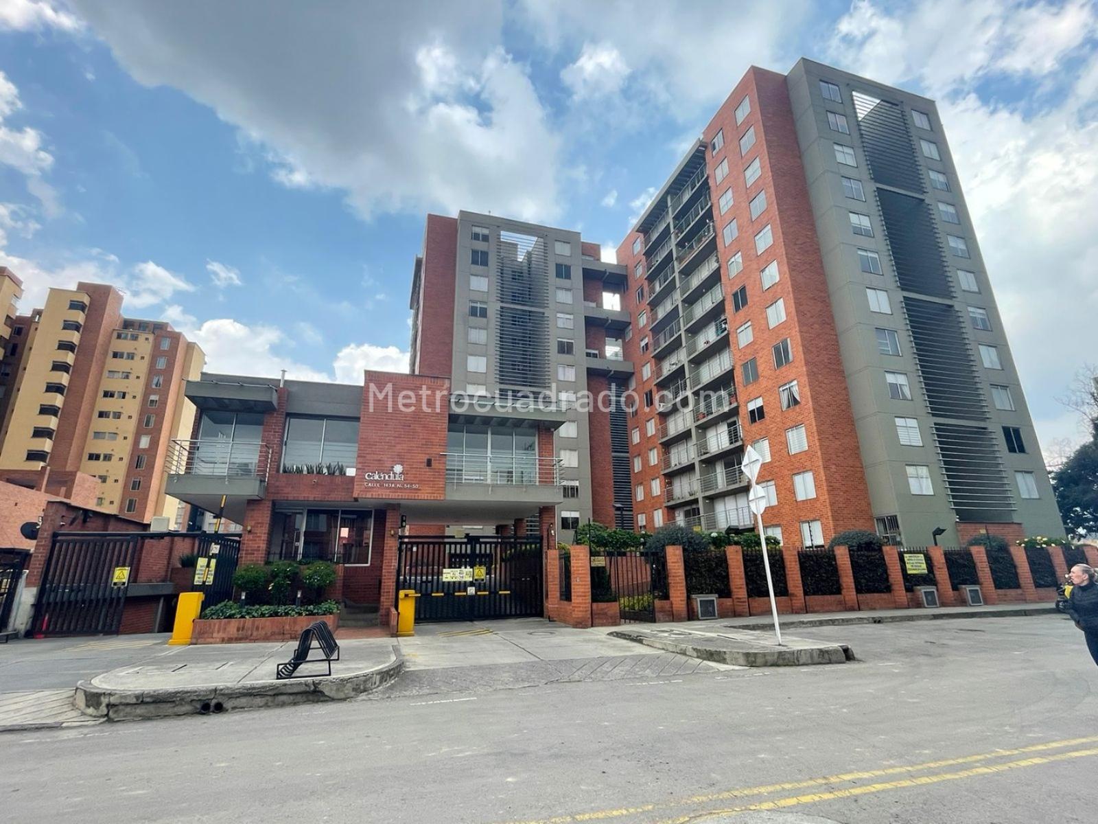 Venta de Apartamento en Colina campestre Bogotá D.C. 10278M4262078