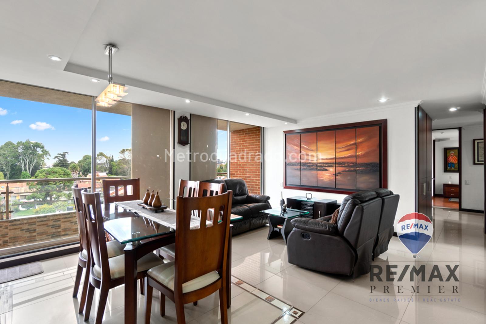 Venta de Apartamento en Ciudad salitre occidental Bogotá D.C. 10278