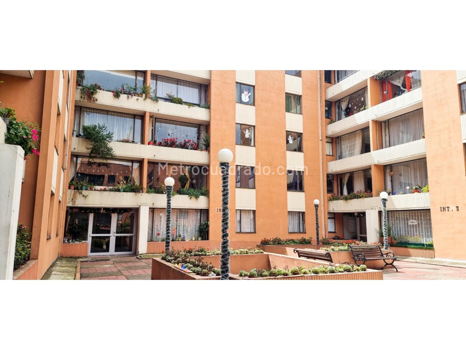 Venta de Apartamento en La campiña - Bogotá D.C. - 10278-M4810323