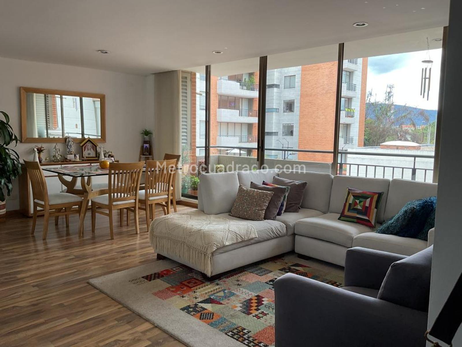 Venta de Apartamento en Arrayanes reserva de moraverde - Bogotá D.C ...