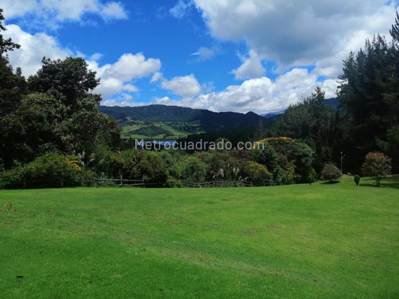 Finca En Venta, Vereda Paramo Bajo
