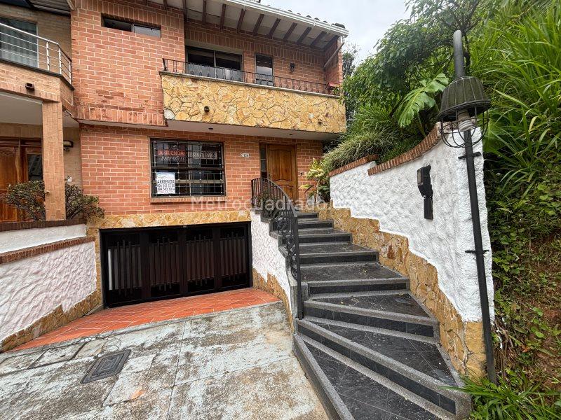 Casa en Arriendo, Aves Marias, Sabaneta - Widok 2