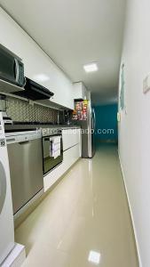 Apartamento de 2 alcobas en arriendo en Los Balsos, Medellín, 68 m² · foto 2 de 11