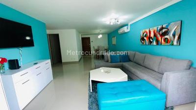 Apartamento de 2 alcobas en arriendo en Los Balsos, Medellín, 68 m² · foto 5 de 11