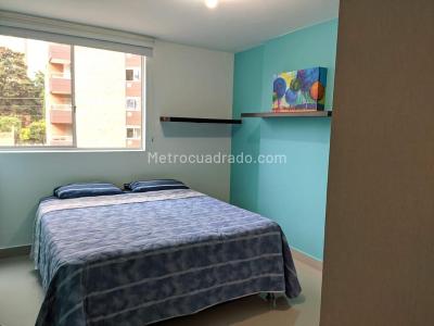 Apartamento de 2 alcobas en arriendo en Los Balsos, Medellín, 68 m² · foto 6 de 11