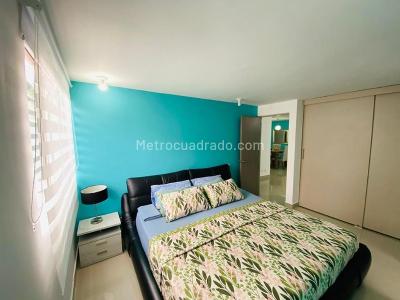 Apartamento de 2 alcobas en arriendo en Los Balsos, Medellín, 68 m² · foto 8 de 11