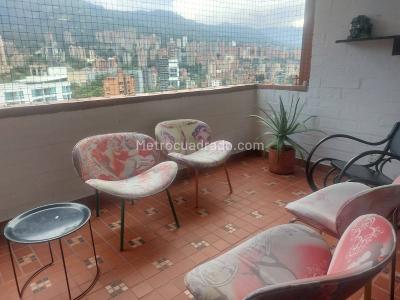 Apartamento de 3 alcobas en venta en El Poblado, Medellín, 174 m² · foto 5 de 18