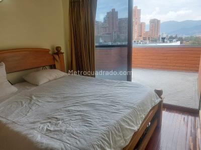 Apartamento de 2 alcobas en venta en El Poblado, Medellín, 128 m² · foto 6 de 16