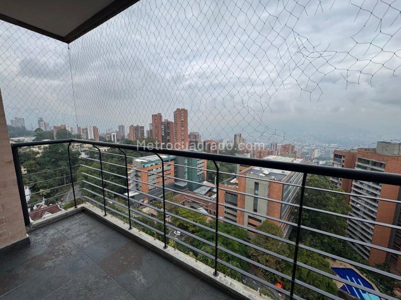 Apartamento en Arriendo, El Poblado, Medellín - Widok 2