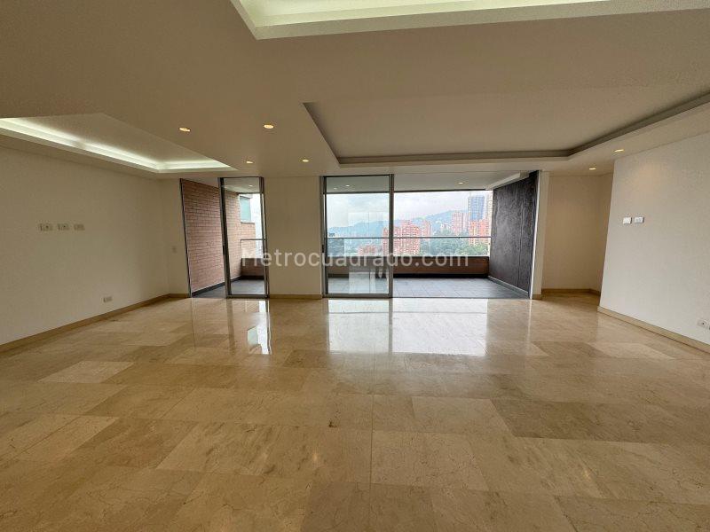 Apartamento en Arriendo, El Poblado, Medellín - Widok 3