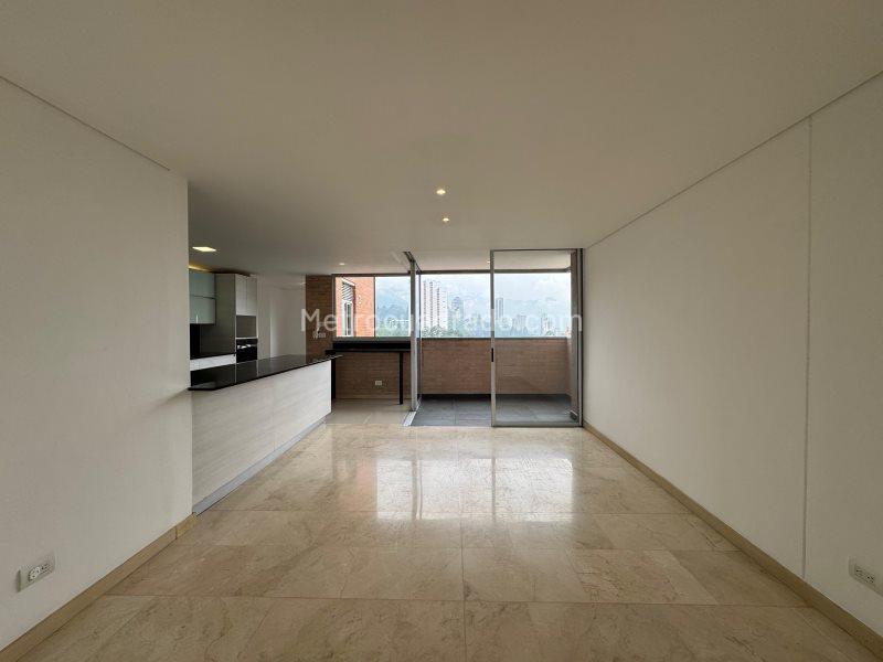 Apartamento en Arriendo, El Poblado, Medellín - Widok 5