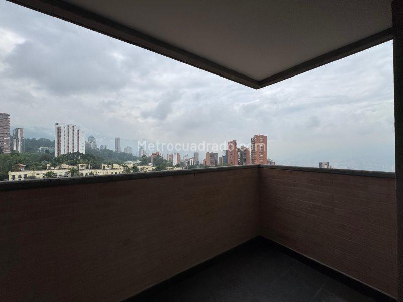 Apartamento en Arriendo, El Poblado, Medellín - Widok 6