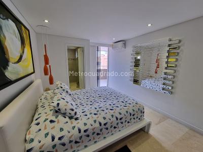 Apartamento en arriendo en Laureles, Medellín · foto 9 de 17