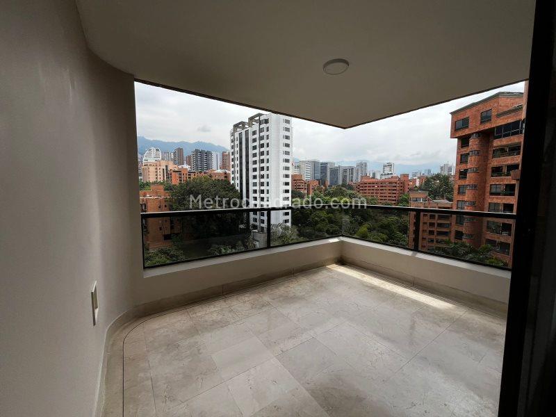 3BR Apartment in El Poblado (144 m²)