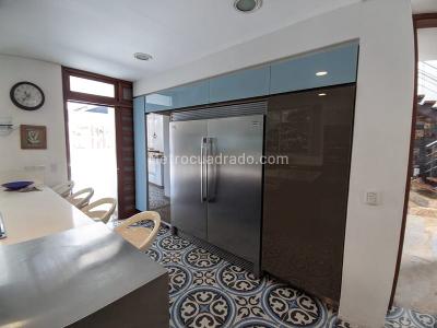 Casa de 4 alcobas en arriendo en El Escobero, Envigado, 600 m² · foto 9 de 20