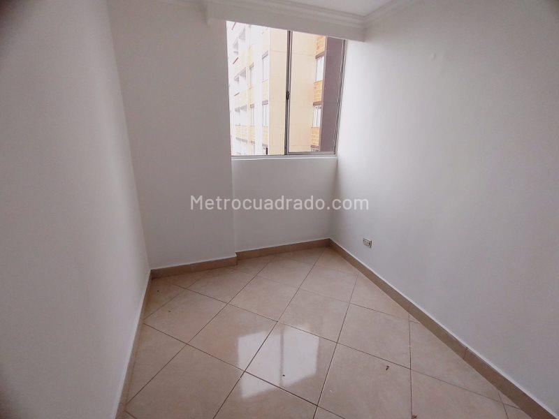 Apartamento con Vista Panorámica de 2 Alcobas en Robledo