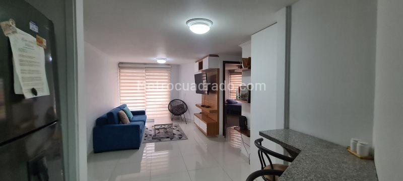 2BR Apartment for Rent in Conquistadores with Balcony & Parking - 2