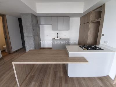 Apartaestudio en venta en Las Casitas, Envigado, 65 m² · foto 3 de 14