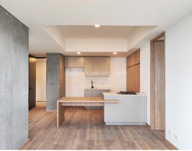 Apartaestudio en venta en Las Casitas, Envigado, 65 m² · foto 7 de 9
