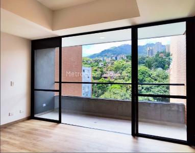 Apartaestudio en venta en Las Casitas, Envigado, 61 m² · foto 3 de 7