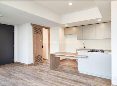 Apartaestudio en venta en Las Casitas, Envigado, 61 m² · foto 4 de 7