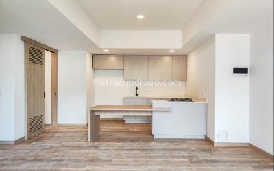 Apartaestudio en venta en Las Casitas, Envigado, 61 m² · foto 5 de 7