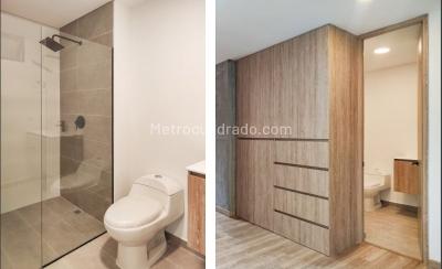 Apartaestudio en venta en Las Casitas, Envigado, 61 m² · foto 6 de 7