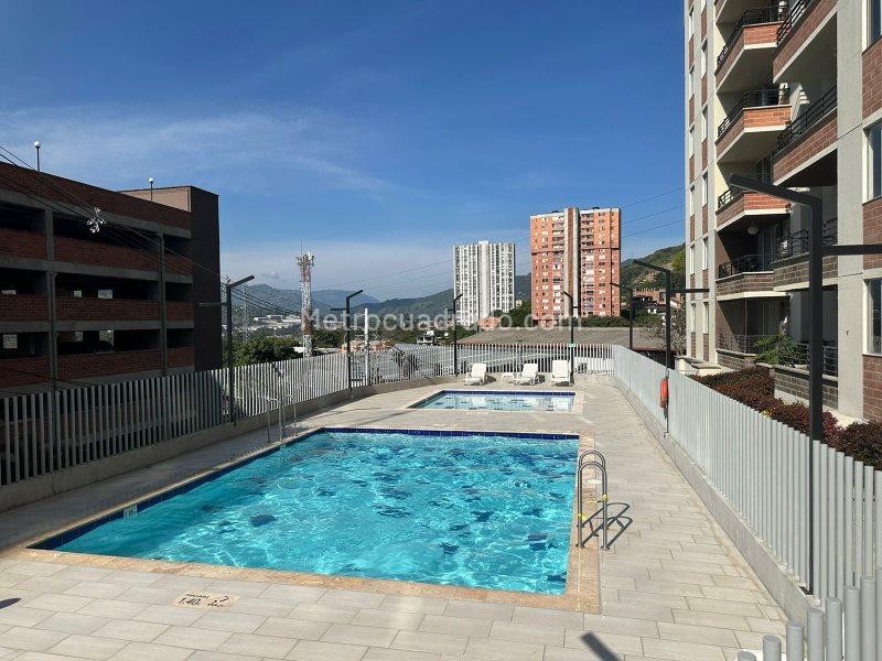 Apartamento en Arriendo, Machado, Copacabana