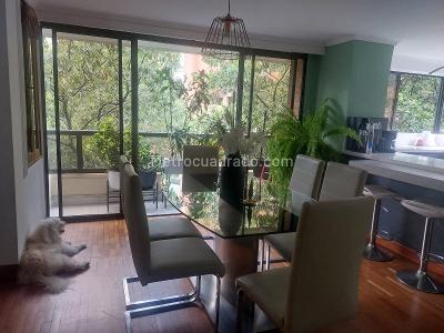 Apartamento de 3 alcobas en venta en El Poblado, Medellín, 175 m² · foto 2 de 20
