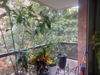 Apartamento de 3 alcobas en venta en El Poblado, Medellín, 175 m² · foto 3 de 20