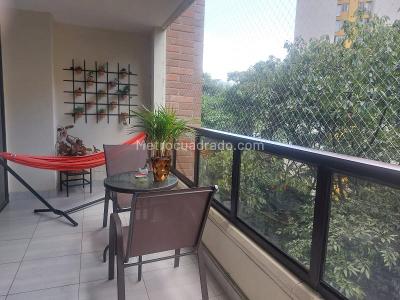 Apartamento de 3 alcobas en venta en El Poblado, Medellín, 175 m² · foto 4 de 20