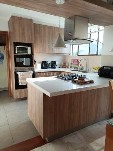 Apartamento de 4 alcobas en arriendo en Santa Maria De Los Angeles, Medellín, 165 m² · foto 7 de 19