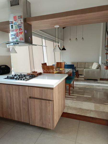 Elegant 4BR Apartment in Santa Maria De Los Angeles - 6