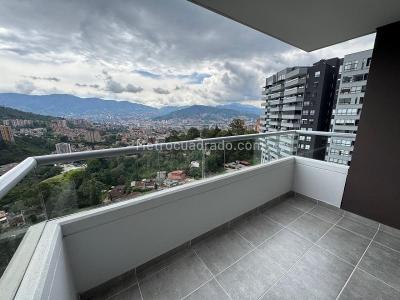 Apartamento de 3 alcobas en venta en El Chingui, Envigado, 80 m² · foto 2 de 20
