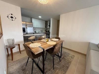 Apartamento de 3 alcobas en venta en El Chingui, Envigado, 80 m² · foto 5 de 20