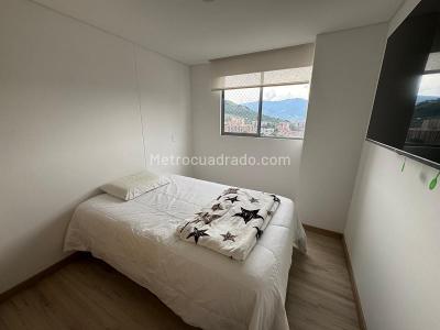 Apartamento de 3 alcobas en venta en El Chingui, Envigado, 80 m² · foto 13 de 20